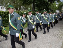 Schützenfest Samstag 2026